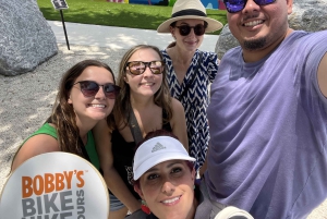 Miami: Gadekunst- og madvandring i Wynwood Walls