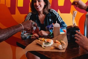 Miami: Gadekunst- og madvandring i Wynwood Walls