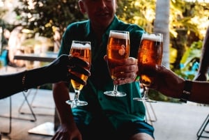 Miami: Gadekunst- og madvandring i Wynwood Walls