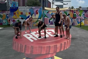 Miami: Gadekunst- og madvandring i Wynwood Walls