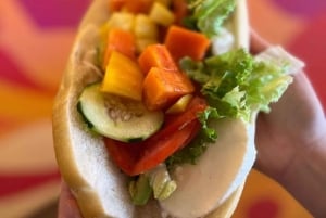 Miami: Wynwood Walls Street Art y tour a pie gastronómico