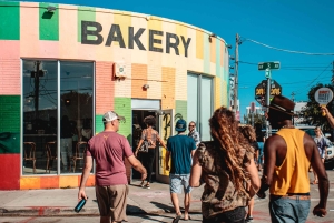 Miami: Wynwood Walls Street Art y tour a pie gastronómico