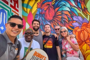 Miami: Wynwood Walls Street Art y tour a pie gastronómico