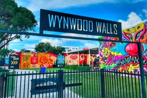 Miami: Wynwood Walls Street Art y tour a pie gastronómico