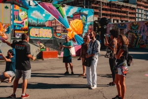 Miami: Wynwood Walls Street Art y tour a pie gastronómico