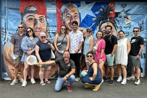 Miami: Wynwood Walls Street Art y tour a pie gastronómico