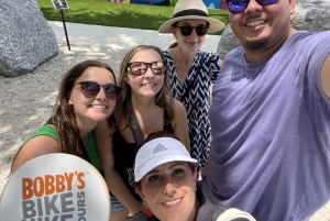 Miami: Wynwood Walls Street Art y tour a pie gastronómico