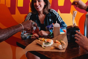 Miami: Wynwood Walls Street Art y tour a pie gastronómico