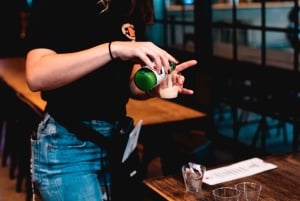 Miami: Wynwood Walls Street Art y tour a pie gastronómico