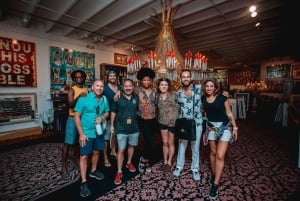 Miami: Wynwood Walls Street Art y tour a pie gastronómico