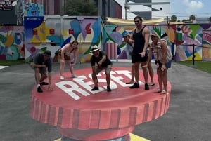 Miami: Wynwood Walls Street Art y tour a pie gastronómico