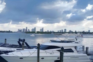 Miami: Yacht- und Bootsvermietung mit Kapitän