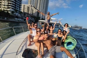 Alquiler de barcos en Miami