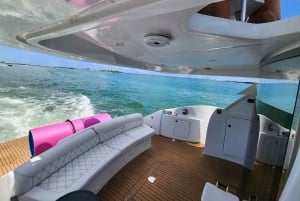 Miami Yacht Vuokraus Jetski, melontalaudat, Inflatables kanssa