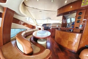 Miami Yacht Vuokraus Jetski, melontalaudat, Inflatables kanssa