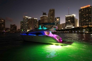 Miami Yacht Vuokraus Jetski, melontalaudat, Inflatables kanssa