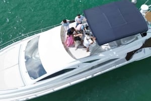 Miami Yacht Vuokraus Jetski, melontalaudat, Inflatables kanssa