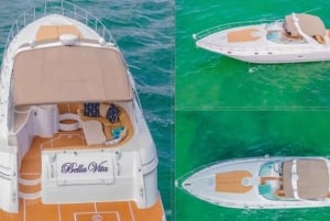 Miami: Yacht Rental
