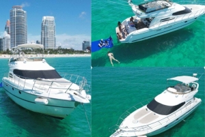 Miami: Yacht Rental