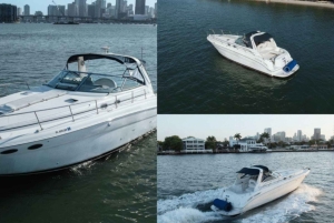 Miami: Yacht Rental