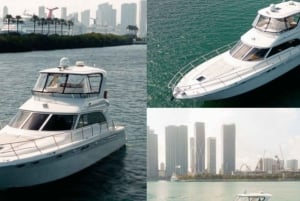 Miami: Yacht Rental