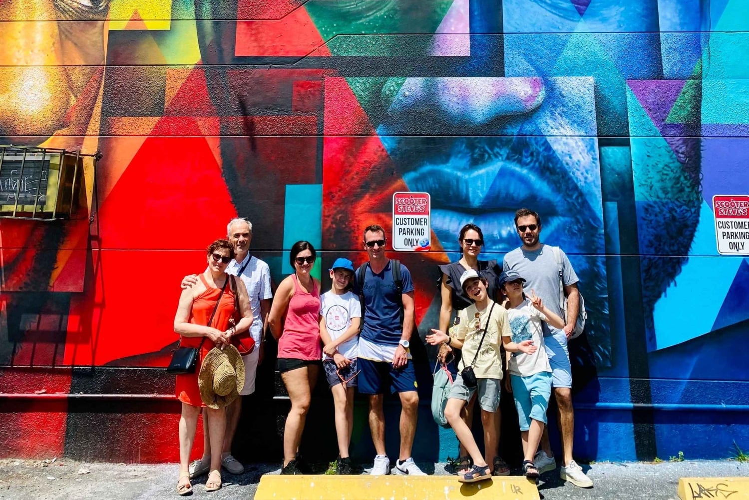 Os 3 bairros icônicos de Miami em 3,5h - em francês