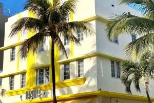 Miami's 3 iconic neighborhoods in 3.5h - in French