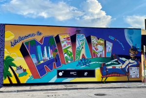 Miami's 3 iconic neighborhoods in 3.5h - in French