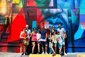 Os 3 bairros icônicos de Miami em 3,5h - em francês