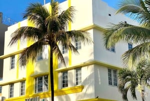 Os 3 bairros icônicos de Miami em 3,5h - em francês