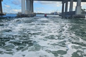 Il tour definitivo in moto d'acqua e barca a Miami