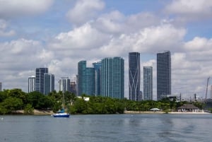 Il tour definitivo in moto d'acqua e barca a Miami