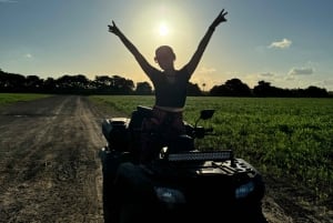 マイアミで究極の四輪バギーアドベンチャー（乗客＆安全器具無料）