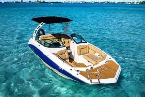 El Único Recorrido Privado en Barco de Miami: Descubre y Disfruta a tu Manera
