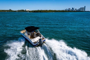 El Único Recorrido Privado en Barco de Miami: Descubre y Disfruta a tu Manera