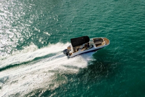 El Único Recorrido Privado en Barco de Miami: Descubre y Disfruta a tu Manera