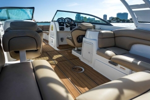 El Único Recorrido Privado en Barco de Miami: Descubre y Disfruta a tu Manera