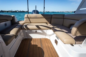 El Único Recorrido Privado en Barco de Miami: Descubre y Disfruta a tu Manera