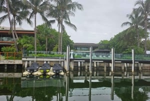 El Único Recorrido Privado en Barco de Miami: Descubre y Disfruta a tu Manera