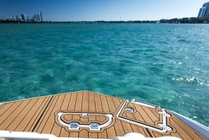 El Único Recorrido Privado en Barco de Miami: Descubre y Disfruta a tu Manera