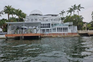 El Único Recorrido Privado en Barco de Miami: Descubre y Disfruta a tu Manera