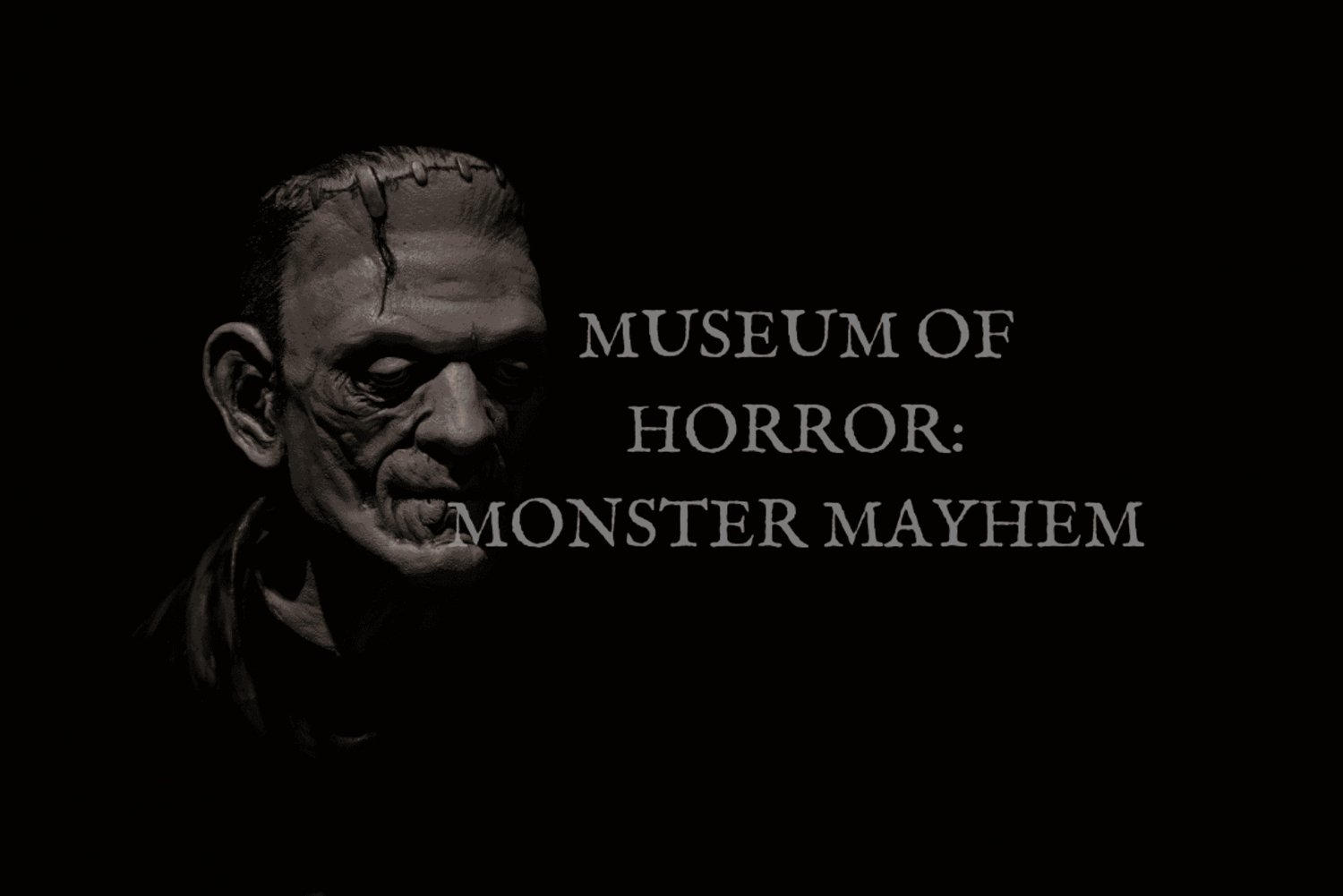 Museu do Terror: Monstros do Caos