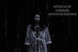 Museo del Terror: El caos de los monstruos