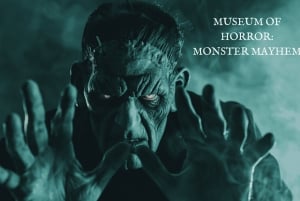 Musée de l'horreur : Le chaos des monstres