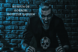 Skräckens museum: Monster förödelse