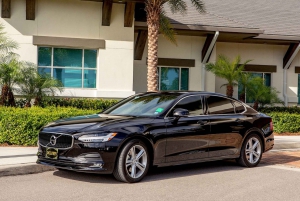 Naples, FL: Private Transfer to Miami International Airport