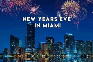 Miami Millionaire Cruise & City Tour 5 stops & Cuban Coffee