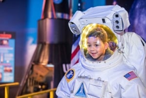 Orlando: Pase Todo Incluido con el Centro Espacial Kennedy