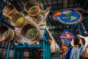 Orlando: Pase Todo Incluido con el Centro Espacial Kennedy