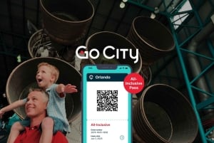 Orlando: All-Inclusive Pass with Kennedy Space Center